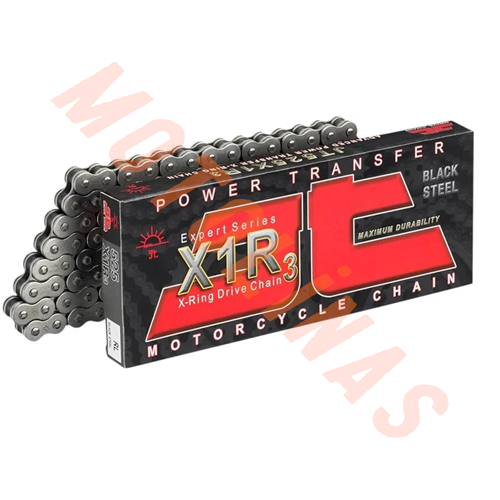 ZİNCİR 520 X 110 BAKLA ÇELİK X-RİNG [JT MARKA] - TAYVAN MALI