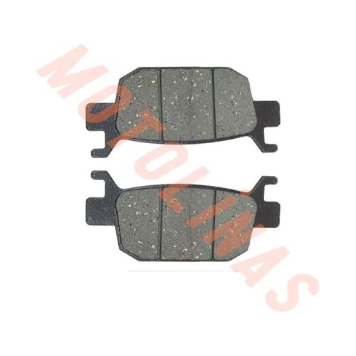 FREN BALATA DİSK ARKA NEWLİGHT PRO -ARORA MAX T125 ARKA FORZA SH300, ARORA BEATRİX