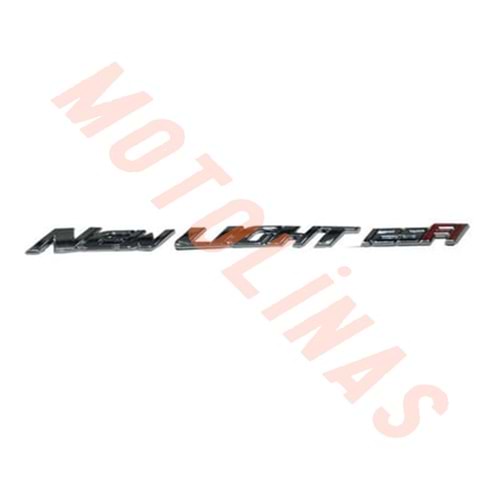 SELE ALTI ETİKETİ ORJİNAL 3D [OEM] - RKS NEWLİGHT