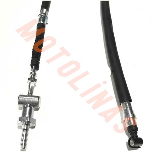 ARKA FREN HALATI - HONDA KİNETİC