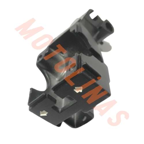 SOL ALT KÜTÜK - HONDA KİNETİC