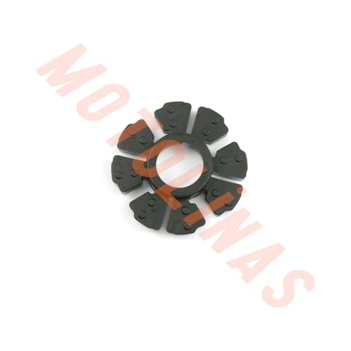 KAPLİN LASTİĞİ TAKOZU KAUÇUK - CFMOTO NK150