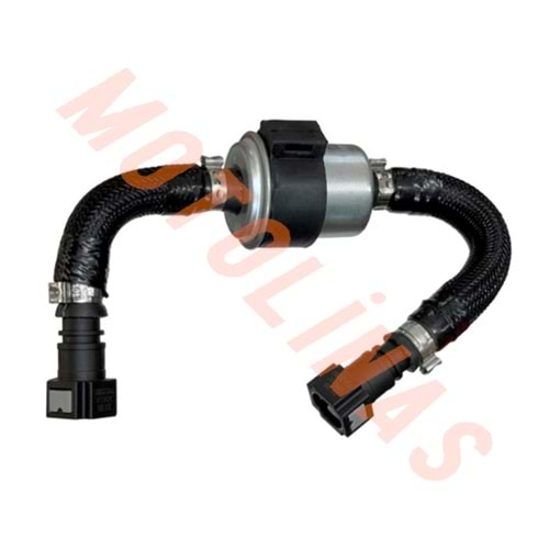 BENZİN HORTUMU ve FİLTRE - NK250-SR250-SR450