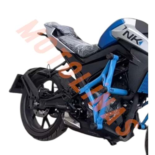 KORUMA DEMİRİ [IRON KİT] [CF MAVİSİ] - CFMOTOR NK250