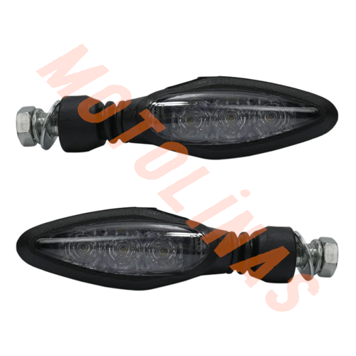 ÖN SİNYAL TAKIM E BELGELİ - CFMOTO SR250 / NK250