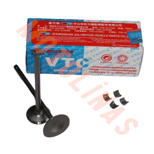 SUBAP TAKIMI VTC - NK CF 250 NK - SR 250
