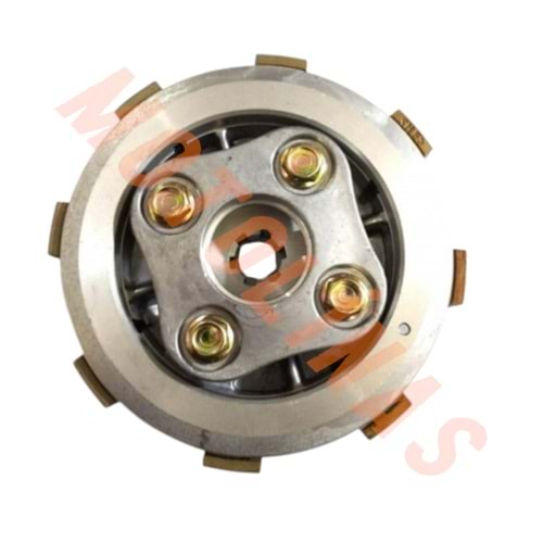 DEBRİYAJ BALATASI [ORJİNAL] 1+4 SET - BAJAJ PULSAR 150 NS