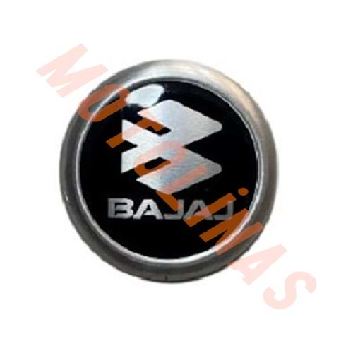 ŞANZUMAN KAPAK LOGOSU SOL [ORJİNAL] - BAJAJ DOMİNAR 400 UG, NS 200-NS150-AS150-NS200 UG-NS16RS200