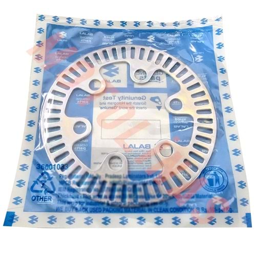 ABS HIZ SENSÖR OKUYUCU JU131801 - BAJAJ PULSAR NS200