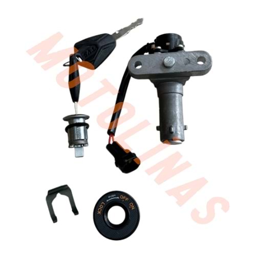 KONTAK SETİ [ORJİNAL] - TVS NTORQ