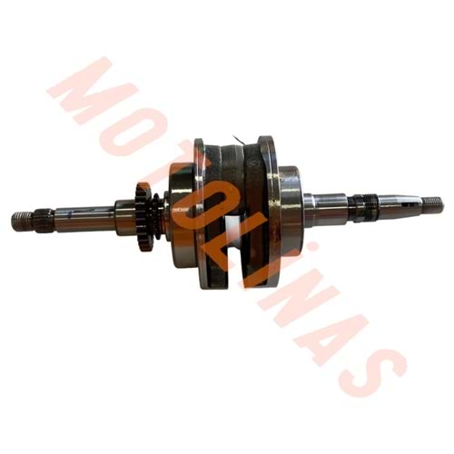 KRANK KOMPLE 14 PİM KL020010 - TVS NTORQ 125cc