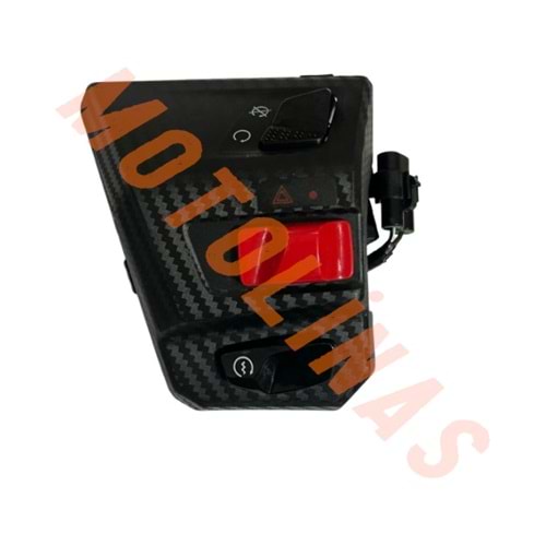 KUMANDA SAĞ K2160330 - TVS NTORQ 125