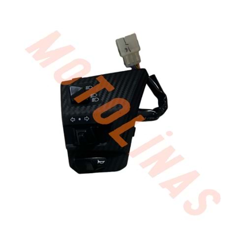 KUMANDA SOL K2160060 - TVS NTORQ 125