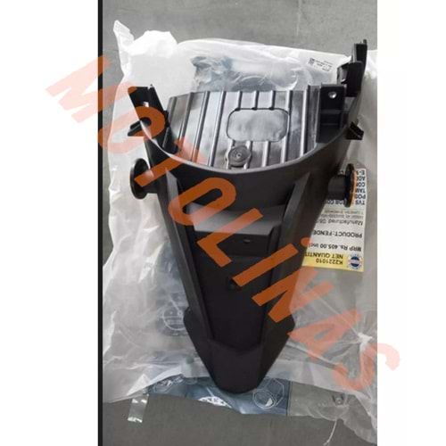 ARKA ÇAMURLUK K2221010 - TVS NTORQ 125