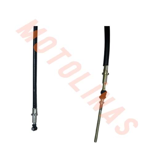 ARKA FREN TELİ KA170040 - TVS NTORQ 125