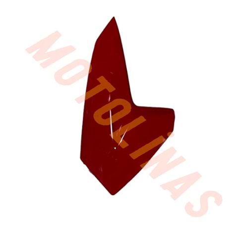 ÖN ÇAMURLUK KIRMIZI (KL2201298F) SAĞ KISIM - TVS NTORQ 125