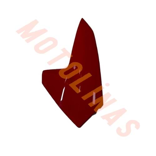 ÖN ÇAMURLUK KIRMIZI (KL2201198F) SOL KISIM - TVS NTORQ 125