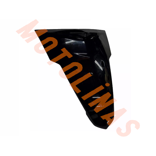 ÖN SİNYAL GRANAJI ÜST DEKOR KAPAK KL220060 ORJ - TVS NTORQ 125