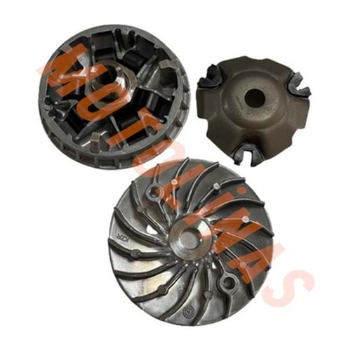 ÖN DEBRİYAJ KOMPLE [OEM] PCX [2018-2020] ÜST KALİTE -MOTTO