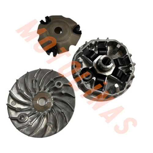 ÖN DEBRİYAJ KOMPLE 125cc PCX [2011-2012] [2013-2017]