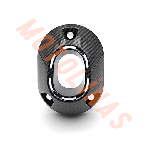 EGSOZ UCU KAPAĞI KARBON OEM KALİTE - HONDA PCX 2021-2026