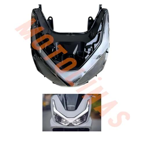 ÖN FAR KOMPLE E BELGELİ - PCX 125 DELUXE 2025