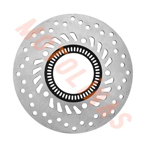 ÖN FREN DİSKİ ABS MODEL - HONDA PCX 2021-2026