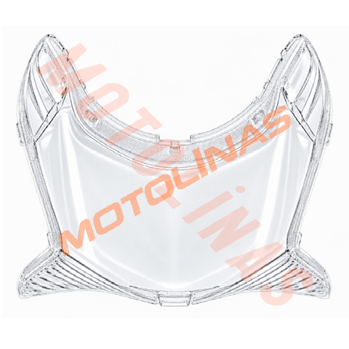 FAR CAMI E-BELGELİ [2012-2013] - HONDA PCX
