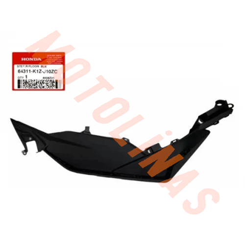 AYAK BASMA YERİ [SAĞ] 64311-K1Z-J10-ZC - PCX 2021-2023