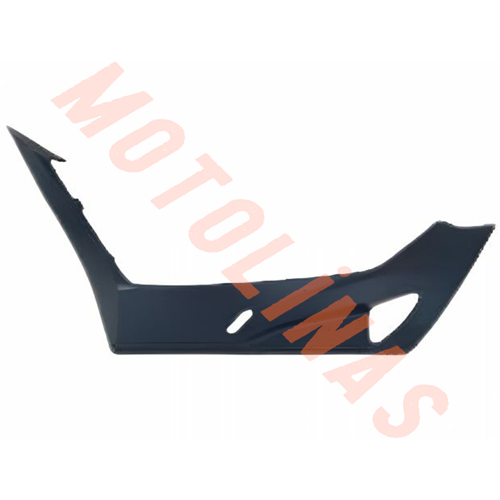 SOL MARŞBİYEL [ MAT MAVİ ] - HONDA PCX 2021-2024