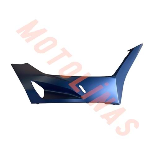 SAĞ MARŞBİYEL [ MAT MAVİ ] - HONDA PCX 2021-2024