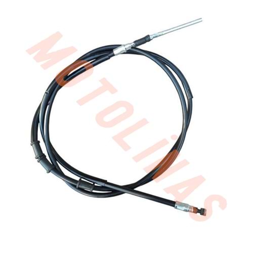 ARKA FREN HALATI TELİ [UZUN] [2021-2024] - PCX