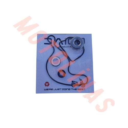 DEVİRDAİM KEÇE SETİ 30 mm - HONDA PCX 2021-24