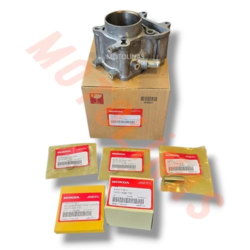 SİLİNDİR KOMPLE [ORJİNAL] [2011-2012] [2013-2017] - PCX 150cc