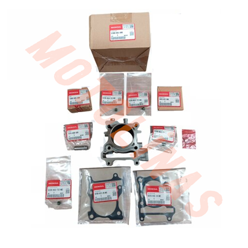 SİLİNDİR SETİ 160CC MODİFİYE [ORJ] [2021-2024] MODEL UYUMLU - PCX160