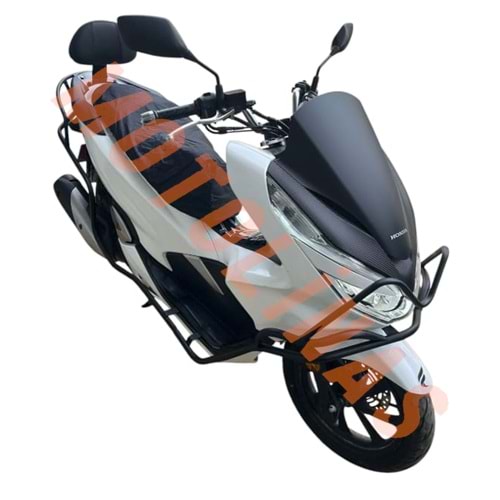HONDA PCX KORUMA DEMİRİ [2018-2020 UYUMLU] - A KALİTE