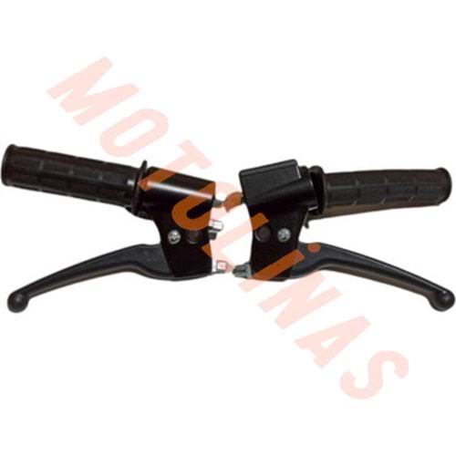 SAĞ + SOL GAZ KÜTÜĞÜ MBK- MOBYLETTE PEUGEOT