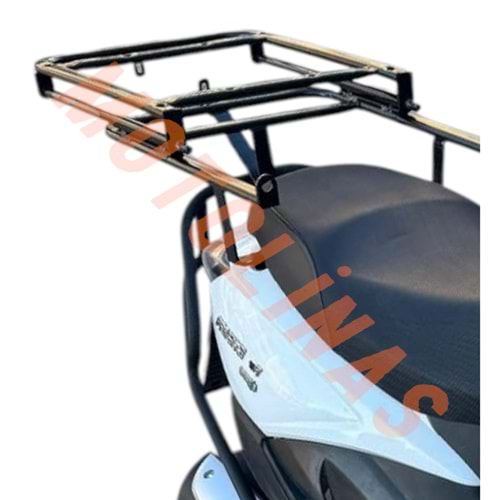 KIZAKLI KURYE PAKET DEMİRİ - RKS PRİVATE