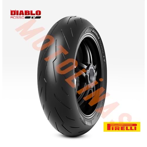 Diablo Rosso IV 180/55ZR17 (73W) TL - PİRELLİ