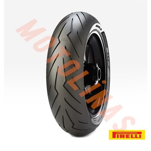 Diablo Rosso III 150/60R17 66H TL - PİRELLİ