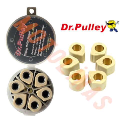 DR. PULLEY BAGA [AĞRILIK] ÜÇGEN TİP [13gr] - PCX, ACTİVA125 İ, DİO, ACTİVAS, FİZY, DASH125