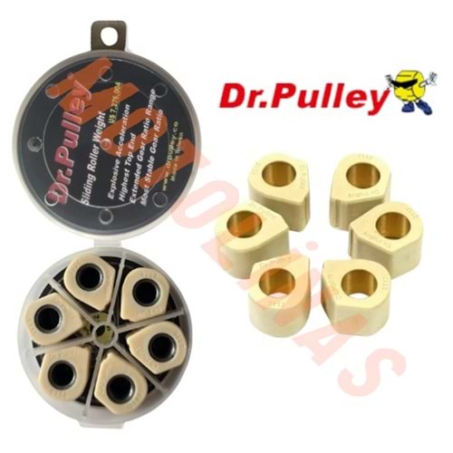 DR. PULLEY BAGA [AĞRILIK] ÜÇGEN TİP [13gr] - RKS GRACE 202