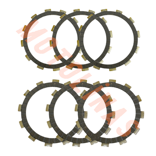 DEBRİYAJ BALATASI [TAKIM] - RKS R250