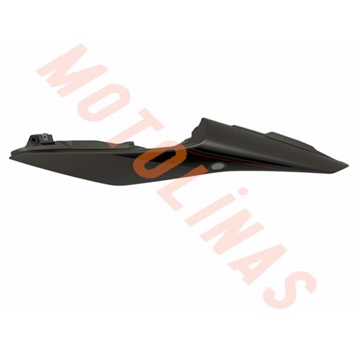 ARKA GRENAJ KUYRUK FÜME (1WD-XF171-00-P4) - YAMAHA R25 2014-2018