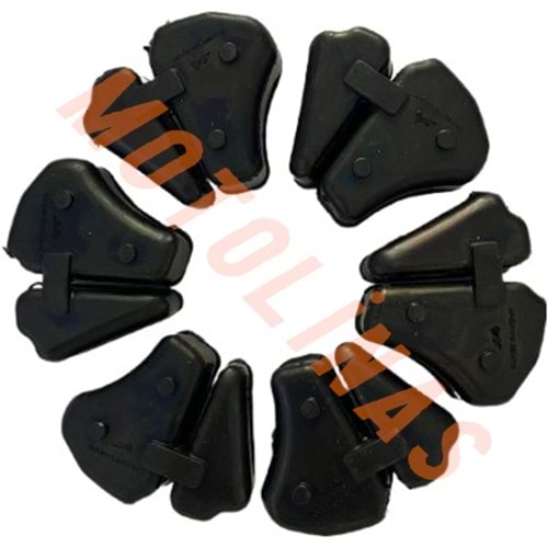KAPLİN LASTİĞİ OEM ÜLKER - YAMAHA R25 - MT25