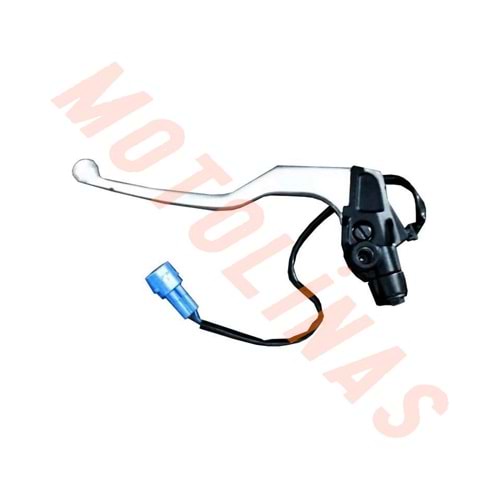 DEBRİYAJ KÜTÜĞÜ KOMPLE ( NF150160 ) - TVS RAİDER 125