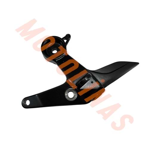 SÜRÜCÜ BASAMAK BRAKET SOL ( N9125920 ) - TVS RAİDER 125