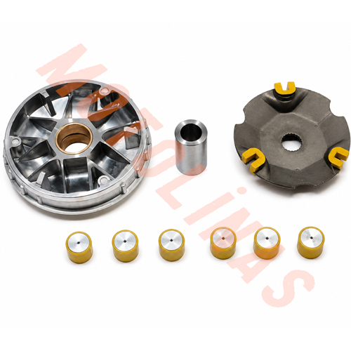 ÖN DEBRİYAJ YARIM 10.2 - MONDİAL RESSİVO 250 RKS VIESTE 249 VESPA 250 TR250T HURACAN