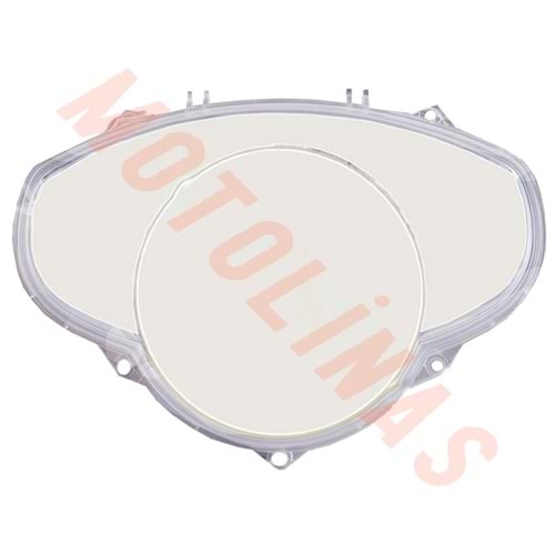 KİLOMETRE SAAT CAMI [ORJİNAL] - SCOOTER 100 RİTMİCA SPEEDY ARORA