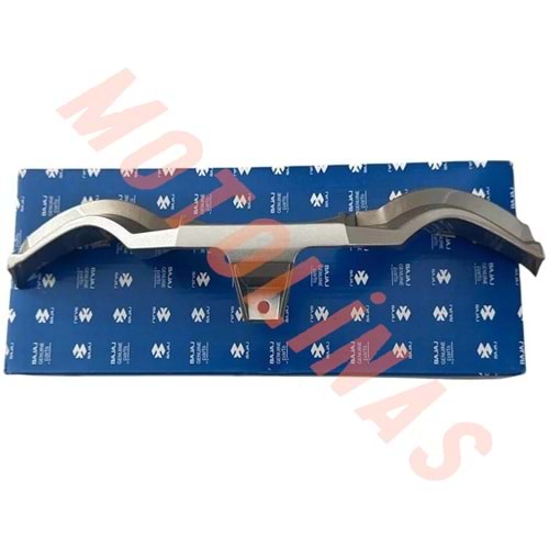 FAR MUHAFAZA PLASTİĞİ ALT [56DT366B] FÜME - BAJAJ PULSAR RS 200